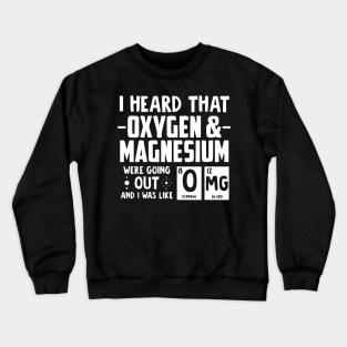 Nerd Geek Crewneck Sweatshirt